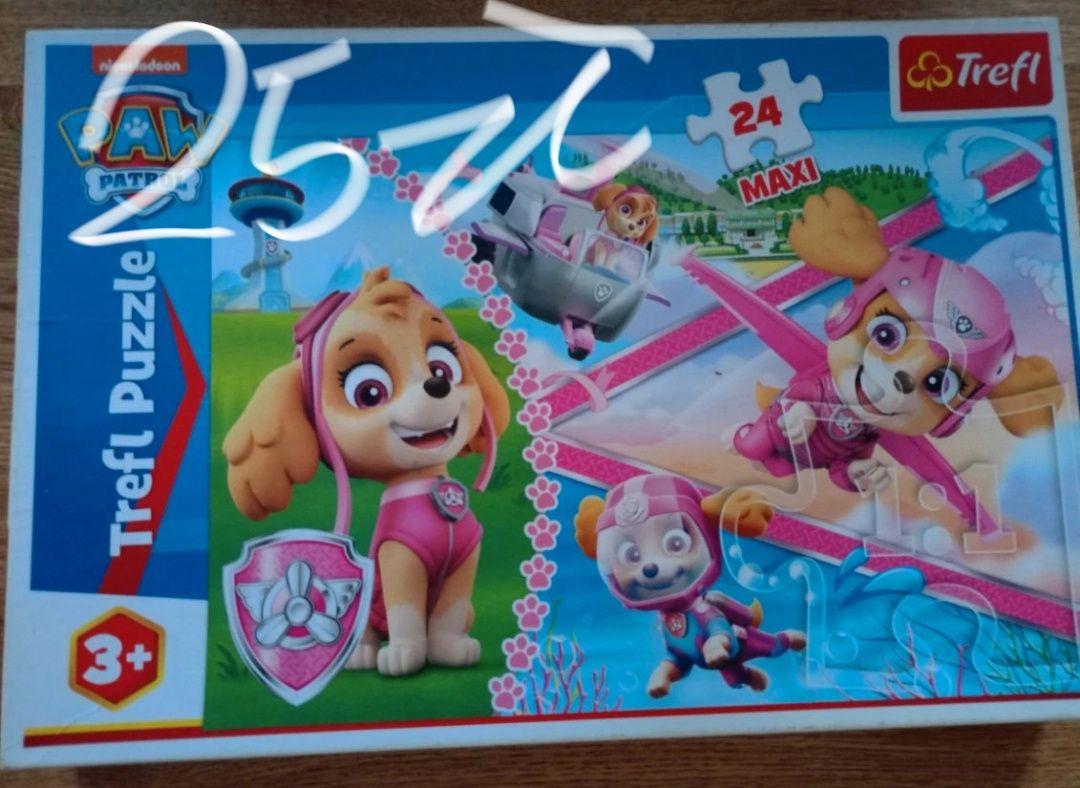 Puzzle psi patrol