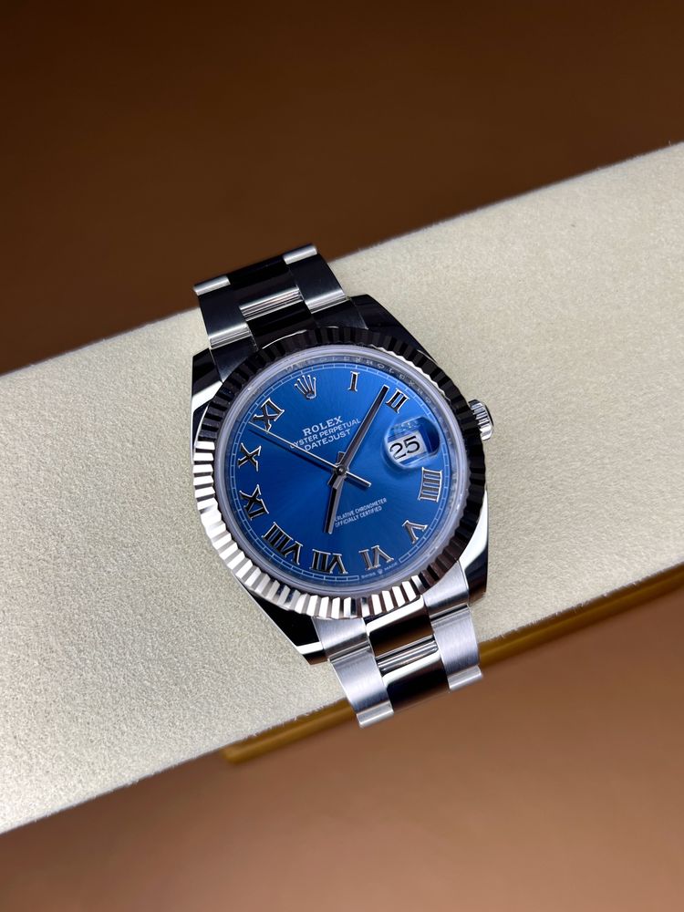 Rolex Datejust 41mm