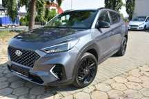Hyundai Tucson 1.6 T-GDI 4X4 ,, N - LINE '' 66 000 KM 7DCT Navi Kamera 360