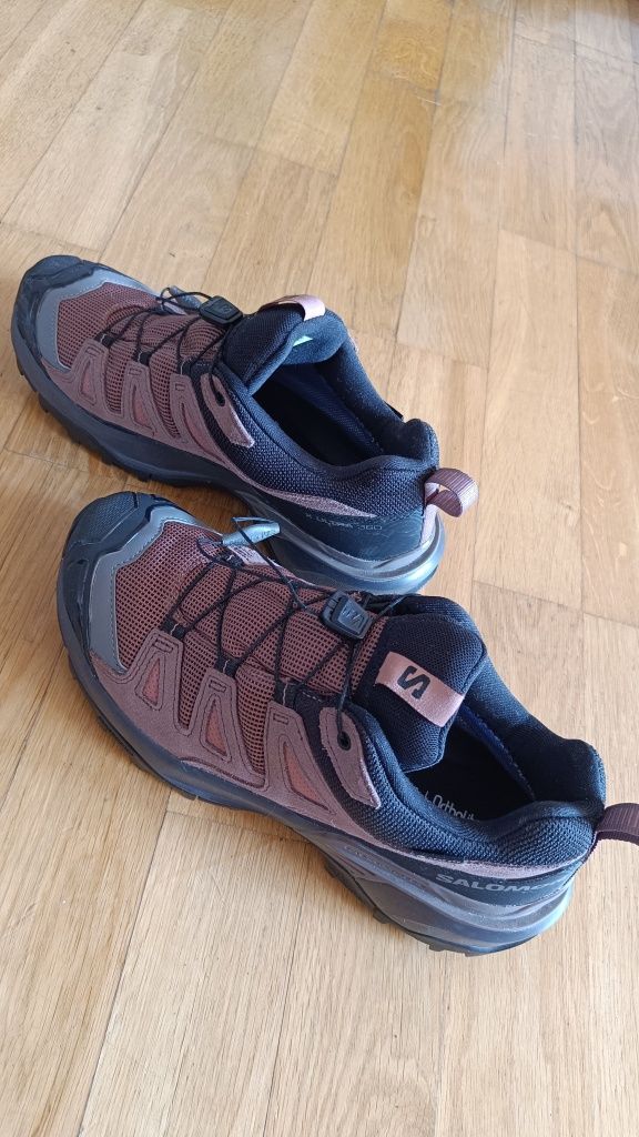 Buty Salomon X Ultra 360 GTX raz założone rozm.40