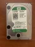 Hard drive WD 2TB
