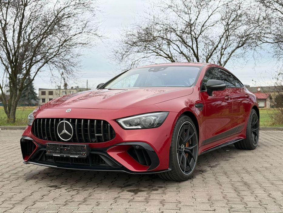 Mercedes-Benz AMG GT 63S-E Performance_816ps_Patagonia Red_Full_Full_2023r