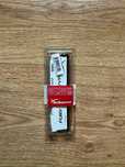 Memória RAM DDR4 Hyperx FURY White 8GB 2400