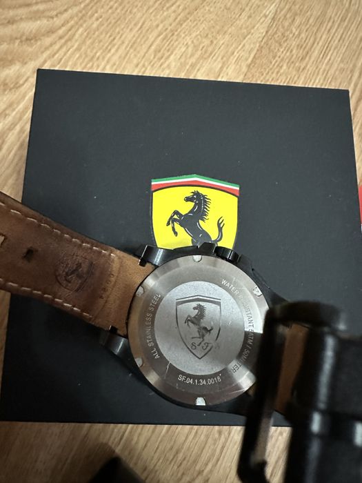 Relógio Scuderia Ferrari