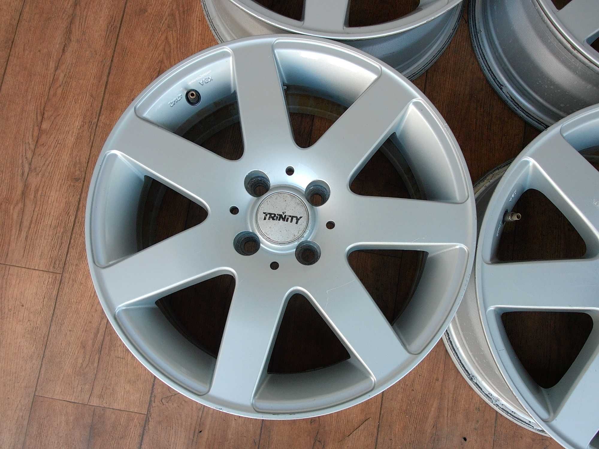 Felgi Opel Fiat Renault Dacia Kia Hyundai 16x6,5 4x100 ET40