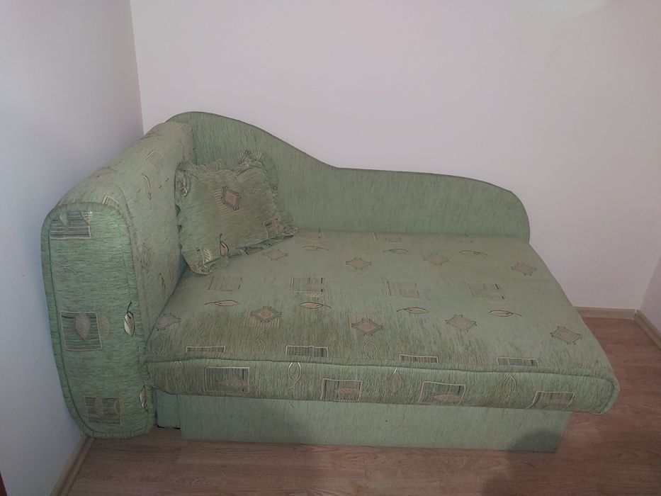 Łóżko młodzieżowe