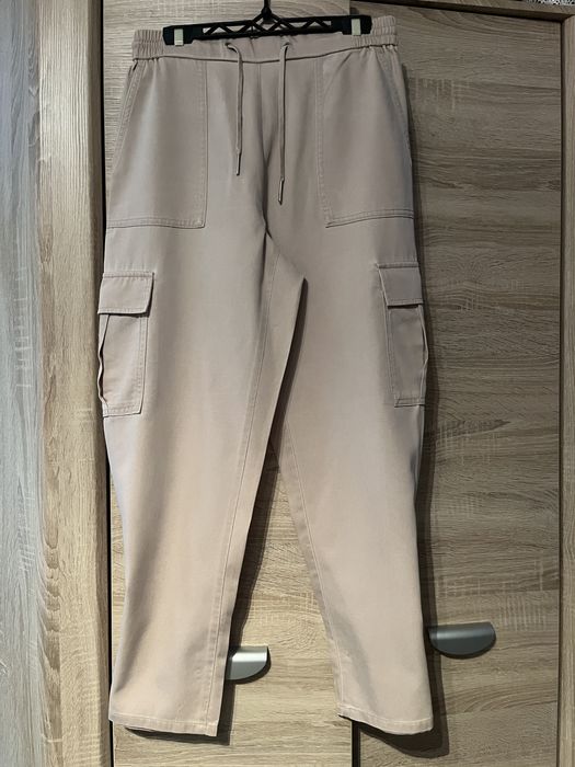 Damskie spodnie cargo, Esprit, S/36/8