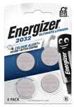 Батарейки Energizer Ultimate Lithium CR2032 (4 шт). Цена за 4 шт