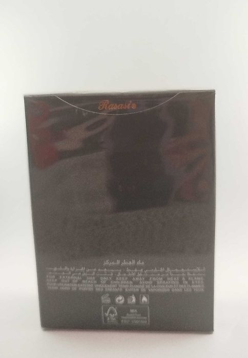 Rasasi Shuhrah Men 90ml EDP-Envio Gratis-+ Oferta