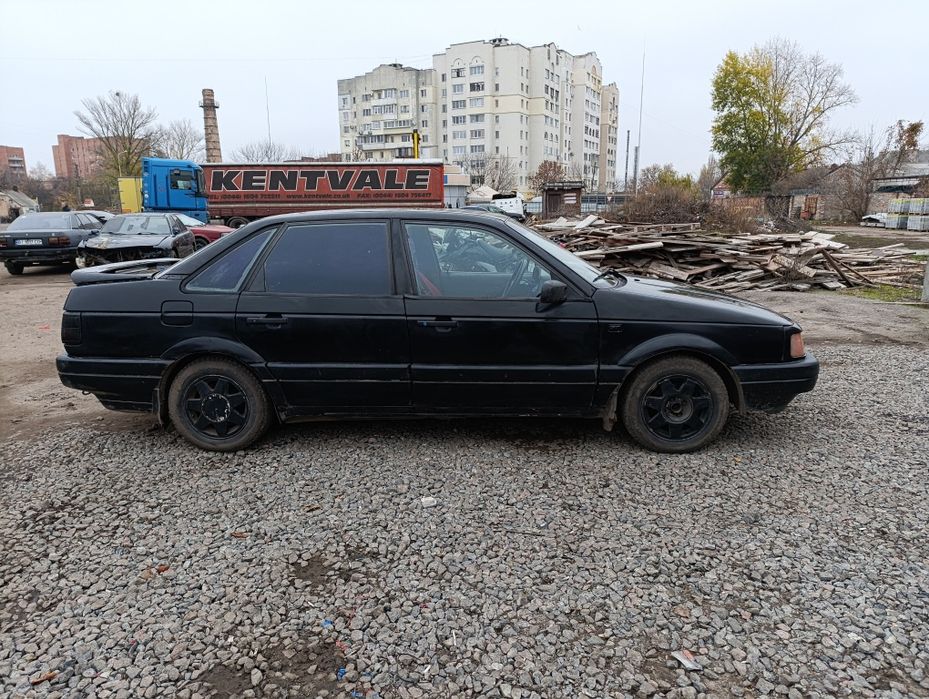 Volkswagen Passat b3 1.8 газ