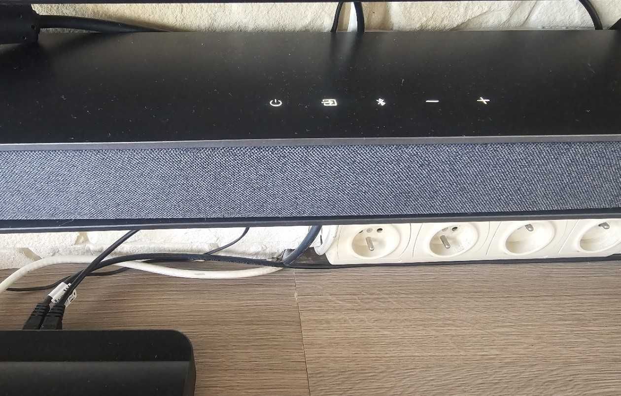 Soundbar TCL Ray Danz Ts9030