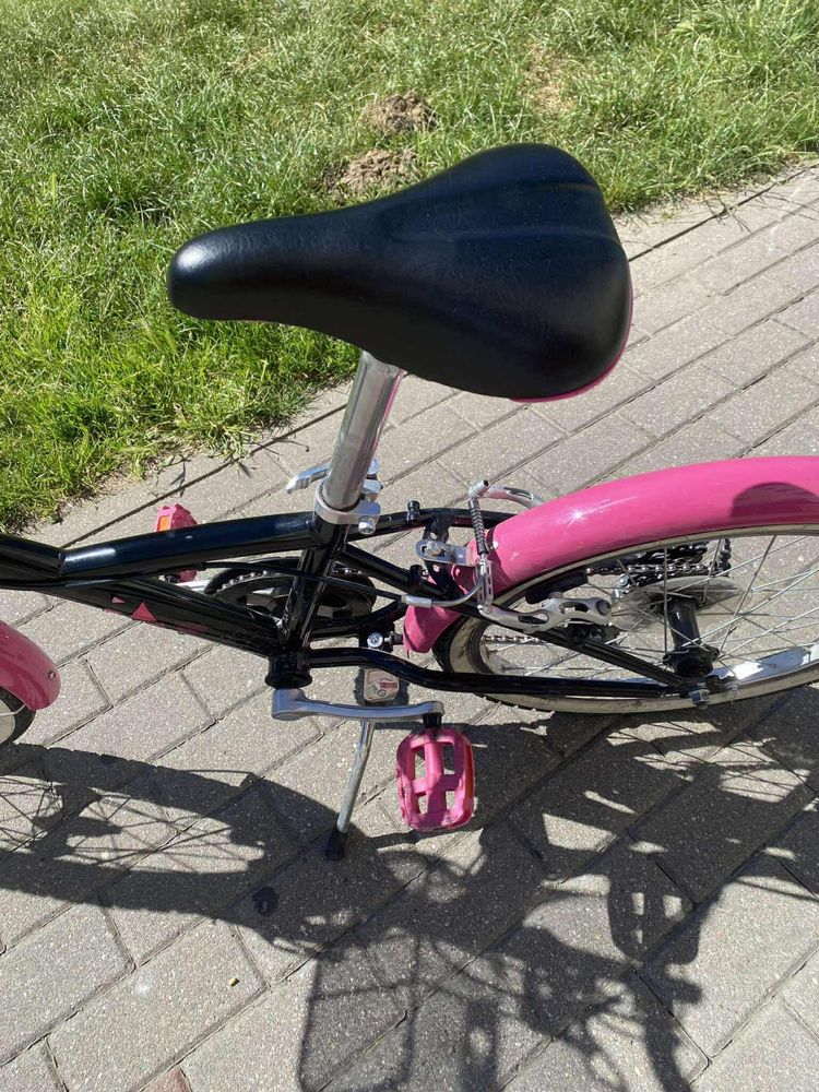Rower dzieciecy Btwin
