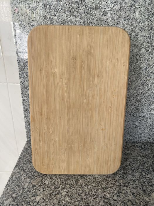 Ikea - STOLTHET Tábua de cortar/bambu