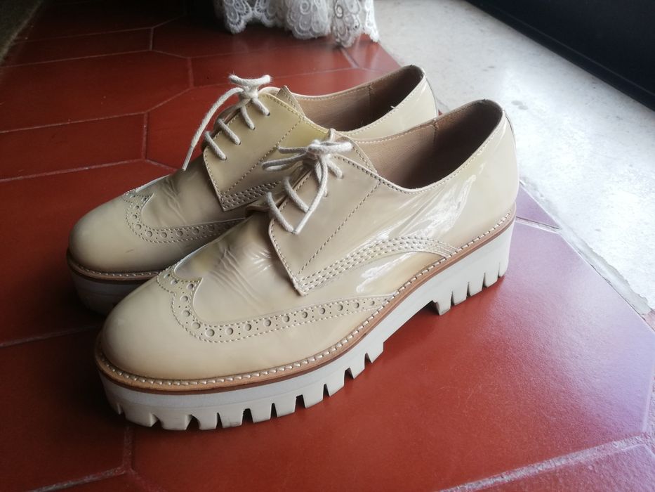 Sapatos Oxford PROF 37