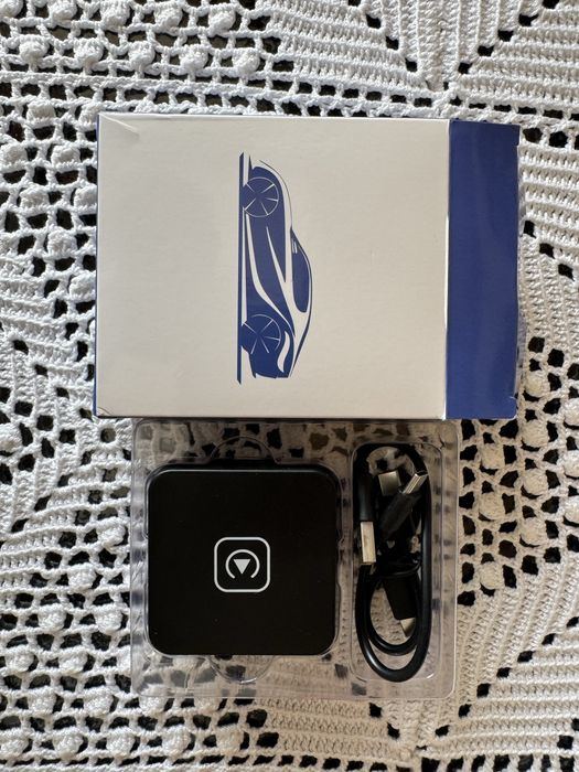Apple carplay adaptador