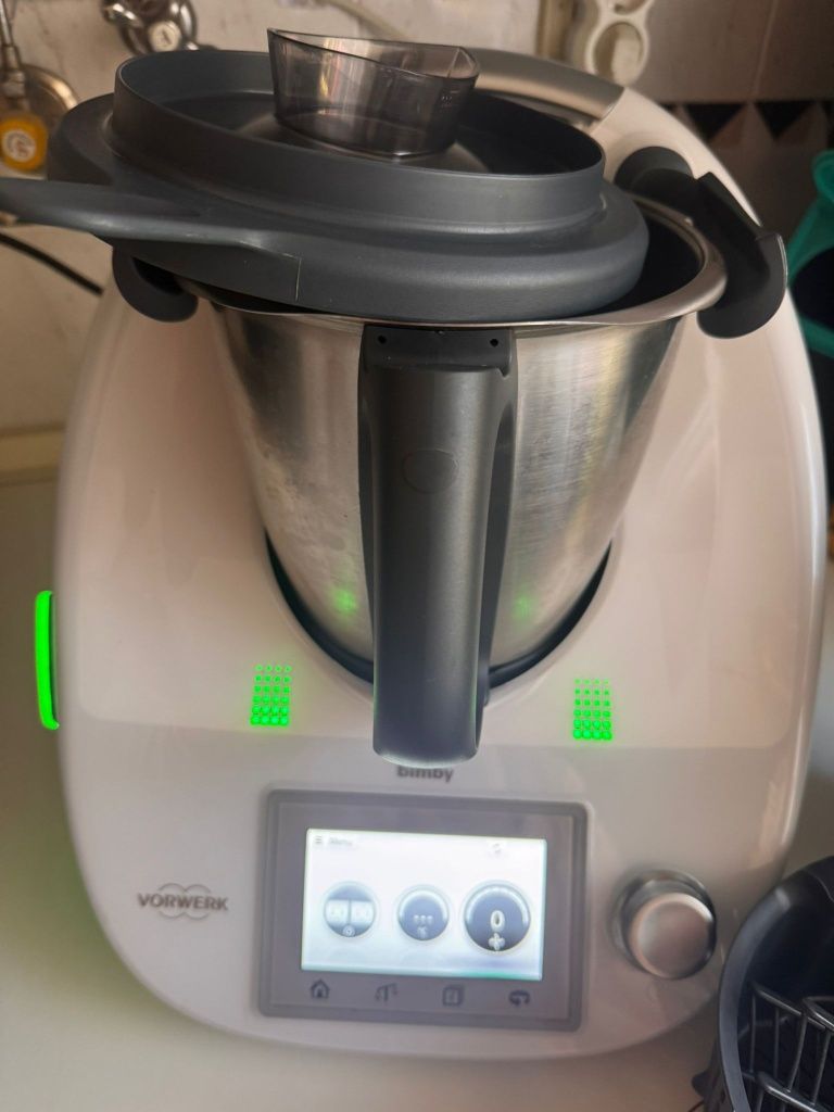 Bimby TM5 c/2 Copos (usada como nova)