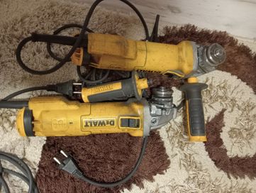 Szlifierka kątowa DeWalt DWE 1100W