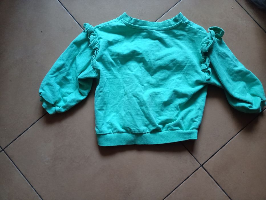 Bluza dla dziewczynki