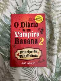 O Diário de um Vampiro Banana 2