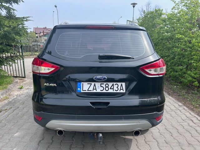 Ford Kuga 2.0 TDCi 163KM 4x4 Skóra Klima Alu Super Stan