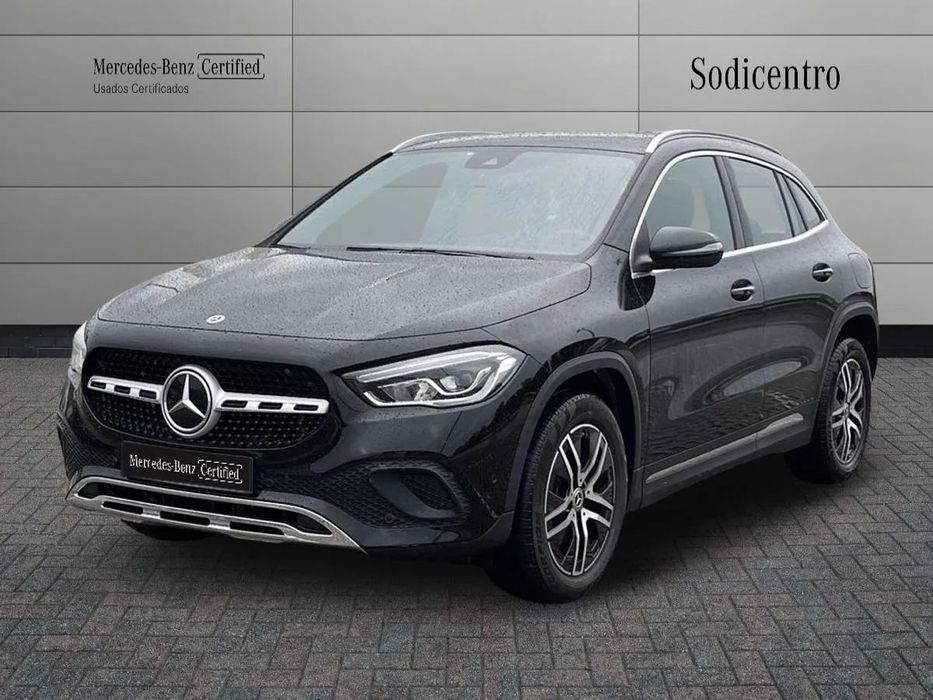 Mercedes-Benz GLA 200 Progressive