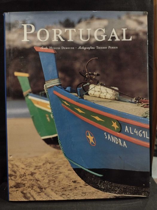 Portugal - Hugues Demeude / Thierry Perrin