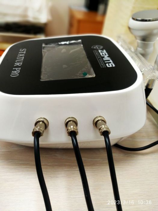 Продам кавитацию с RF -Zemits Statur Pro