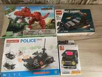 Коструктори аналог Лего Lego