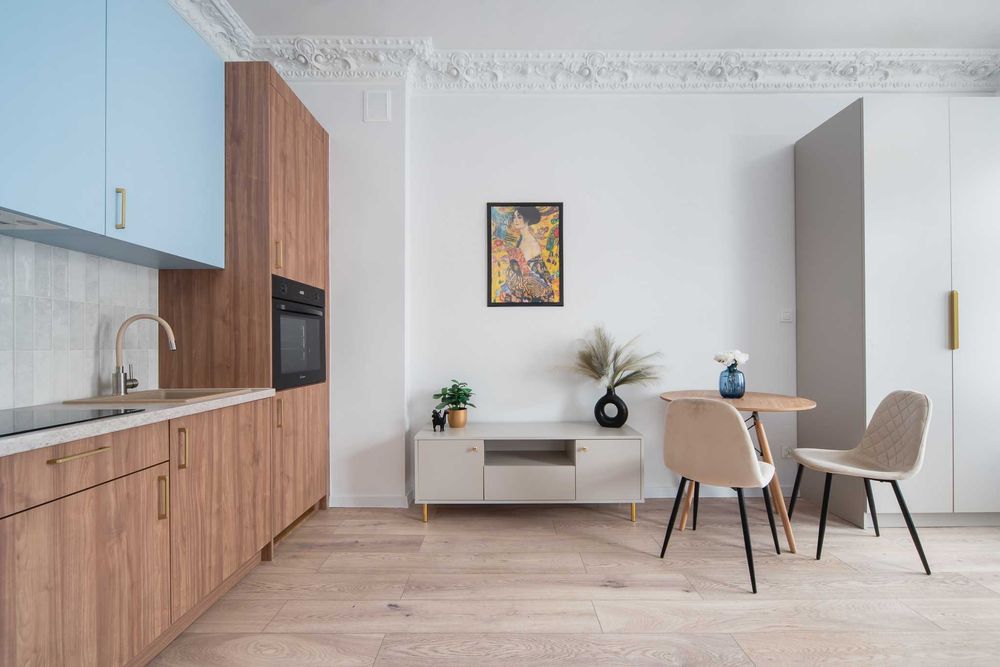 Dwupak inwestycyjny - dwie kawalerki 2 km od rynku | ROI 7,7%