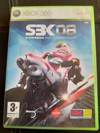 Super Bike 08 World Championship xbox 360 SBK