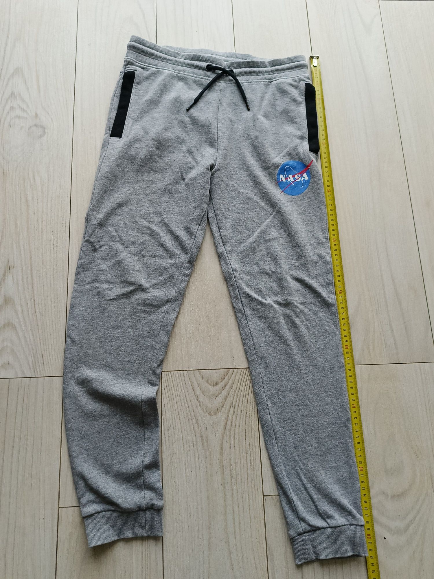 Spodnie dresowe NASA rozm.164