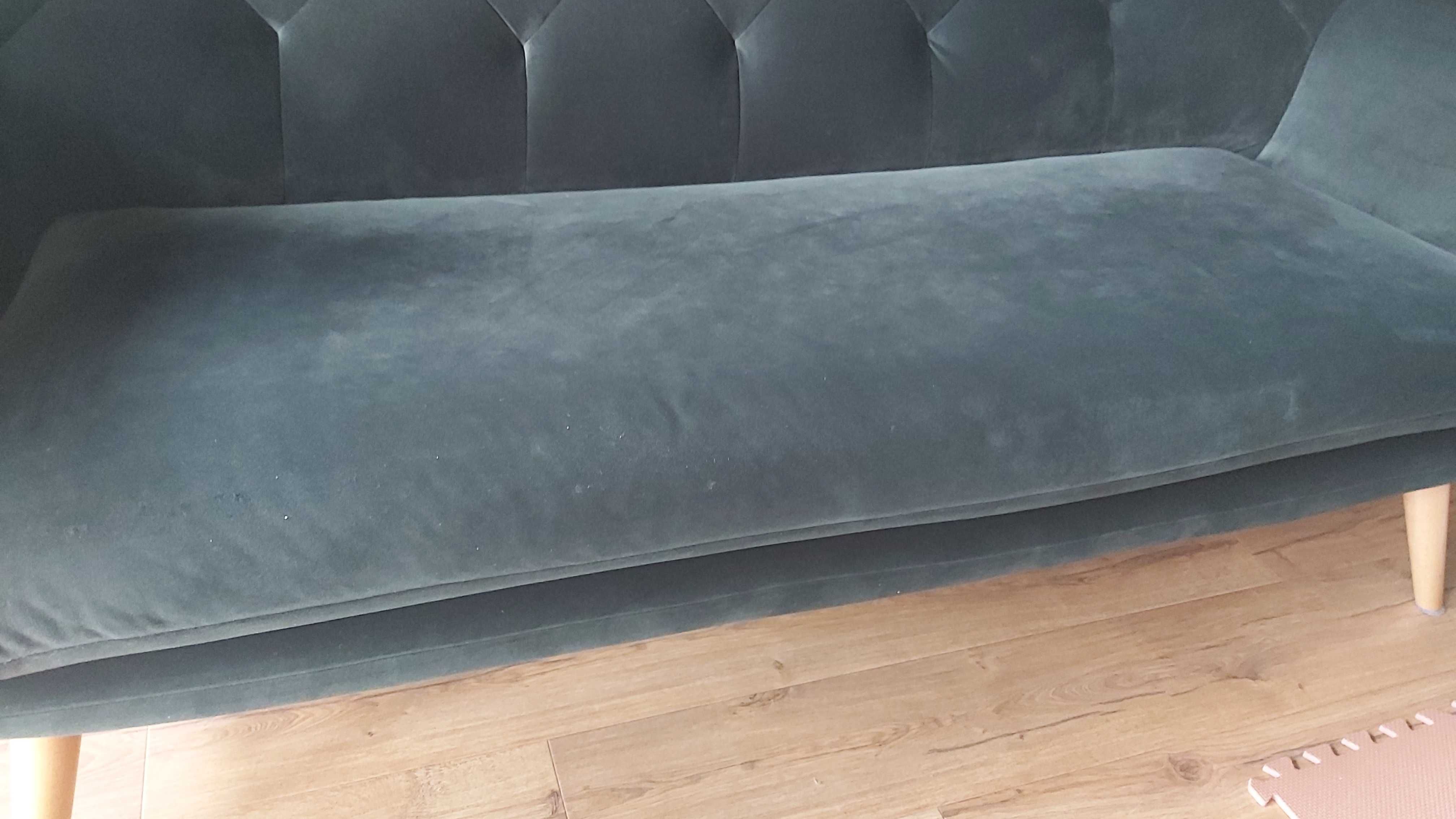 Sofa w stylu Chesterfield