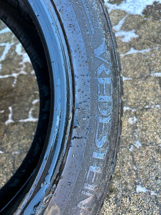 Opony Verdestein 225/50/18 opony praktycznie jak nowe.