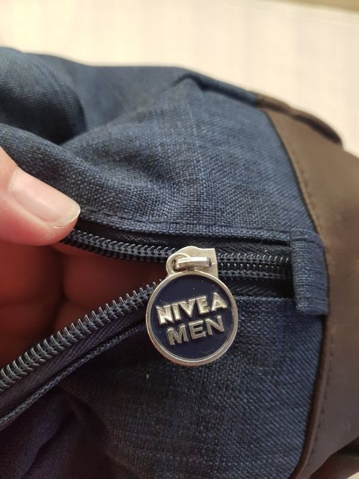 Дорожня чоловіча косметичка 25×13×15