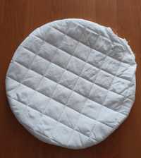 Wkłady okrągłe 40 cm do poduszek do samodzielnego wypełnienia