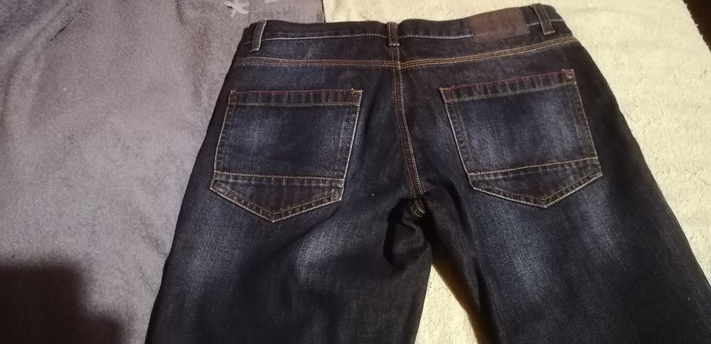 Nowe spodnie męskie