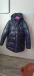 Kurtka 4f parka 36/38