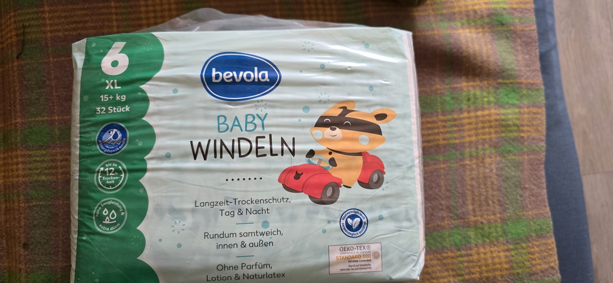 Pampers Dada lupilu pampersy pieluchomajtki