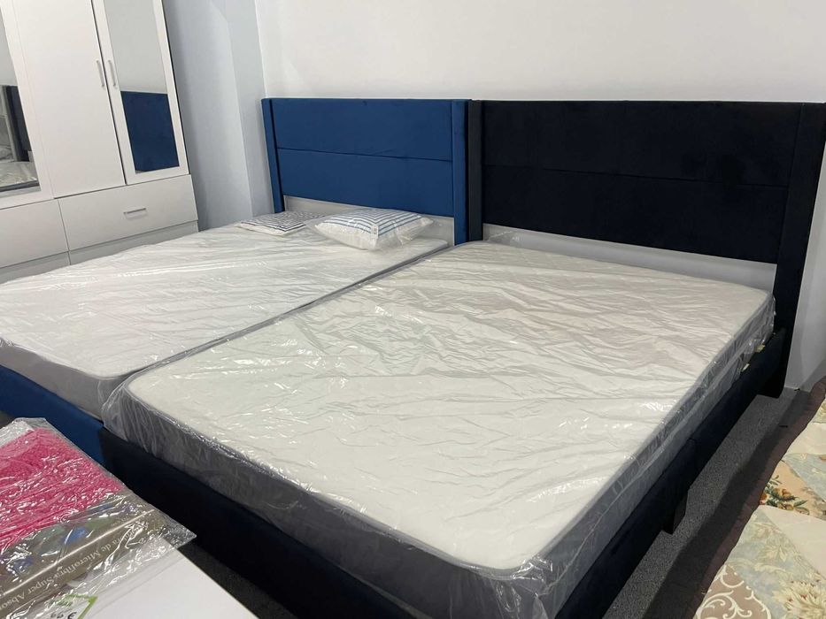 Novo cama casal veludo Paga na ato entrega Envio gratis
