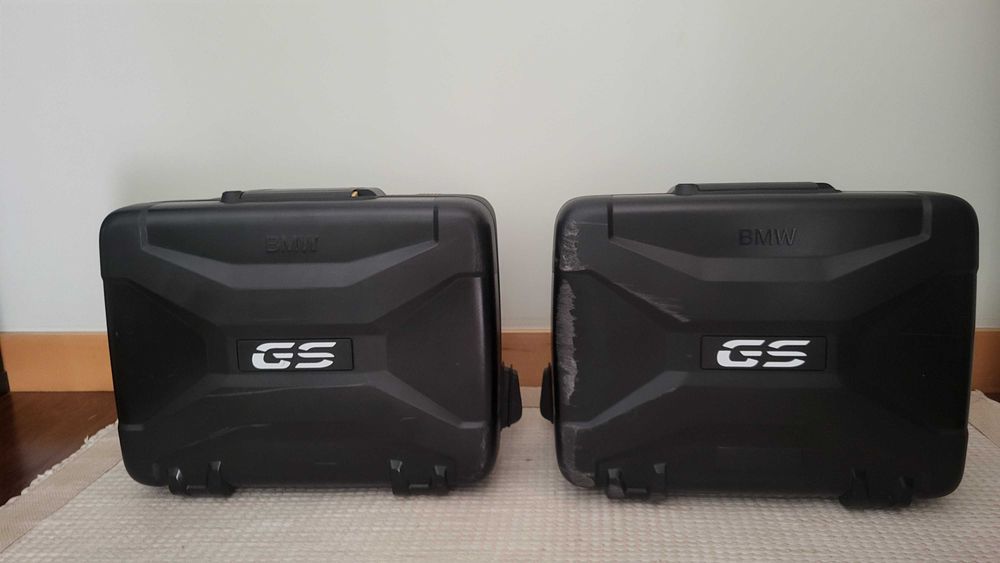 Malas Vario BMW GS