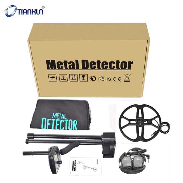 Detetor de metais Tianxun TX 850 bobine 12"