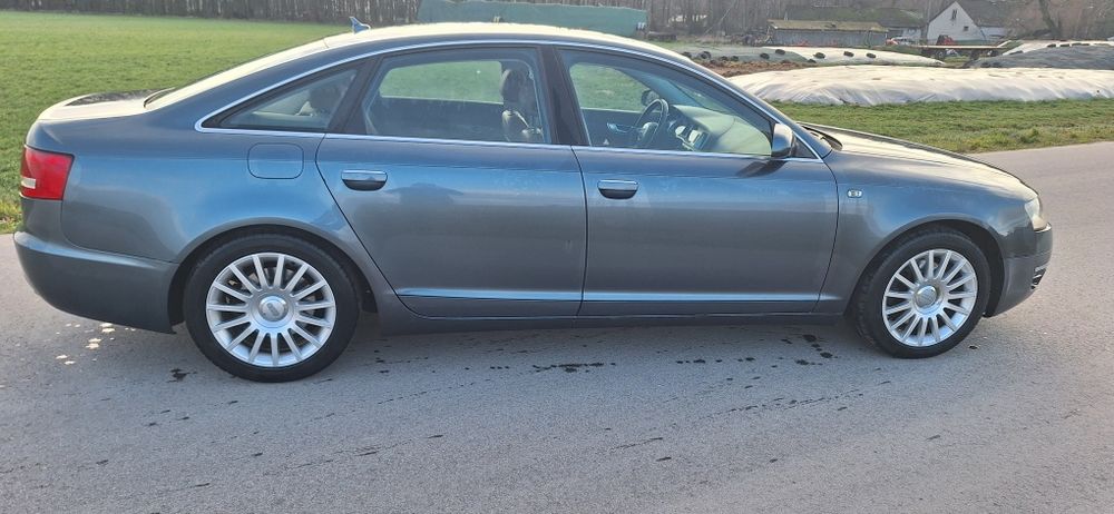Audi a6 c6 2.7 tdi quattro