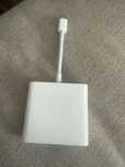 Adapter Apple usb c hdmi oryginał