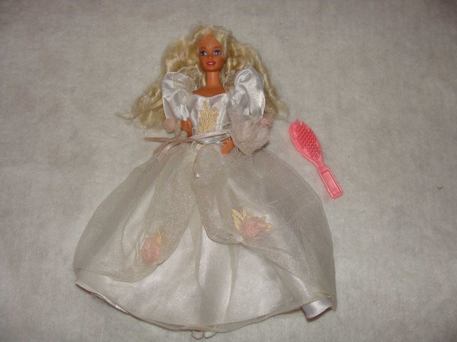 Boneca Barbie Romantic Bride (Ref. 1861) de 1992