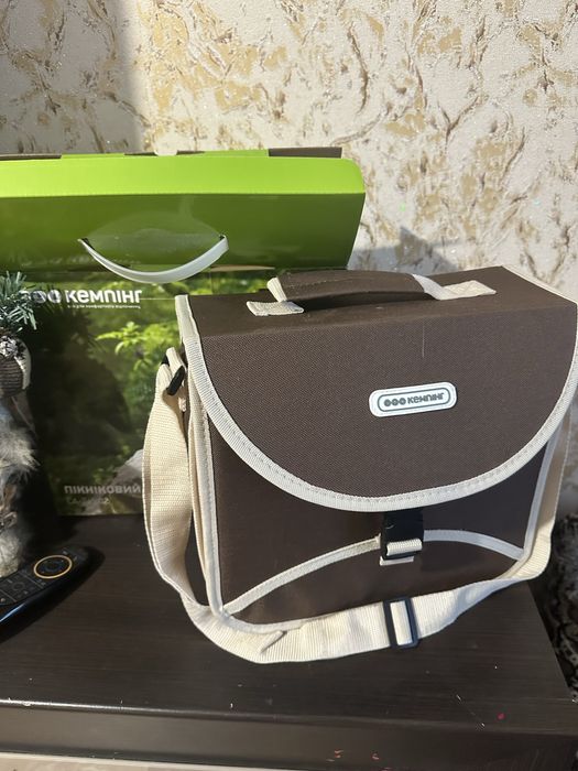 Пікніковий набір Кемпінг