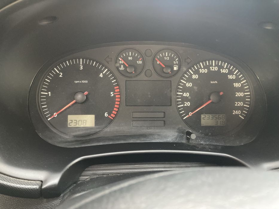 Seat leon tdi 130cv