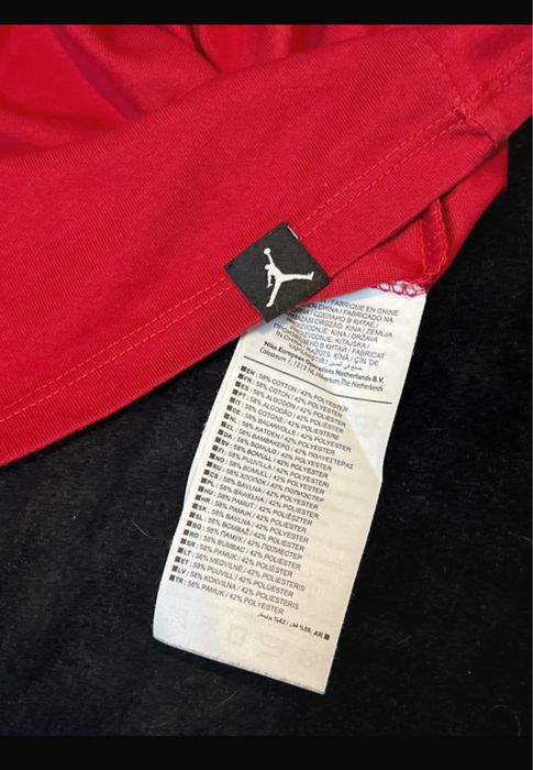 T-shirt de desporto Dri-Fit