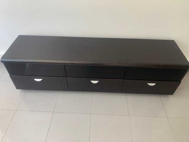 Móvel de TV Sala, EXCELENTE qualidade e praticamente "Novo"