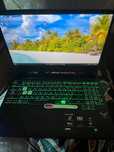 продам срочно ноутбук asus fuf gaming f15 505dd