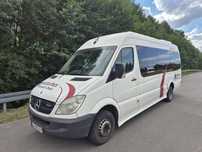 Mercedes-Benz SPRINTER 516  nowa dwumasa + sprzęgło